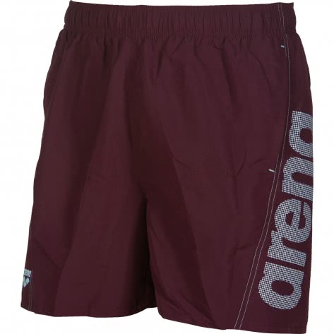 Arena Herren Badeshorts FUNDAMENTALS ARENA LOGO BOXER 1B344 