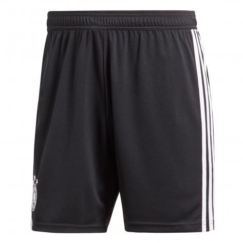adidas Herren DFB Home Short 2018 BQ8463 XS black/white | XS
