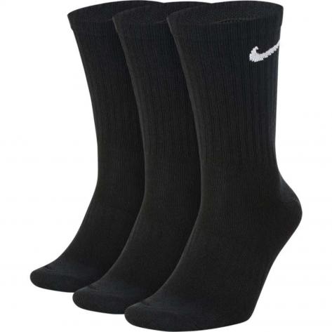 Nike Unisex Sportsocken Everyday Lightweight Crew 3PR SX7676 