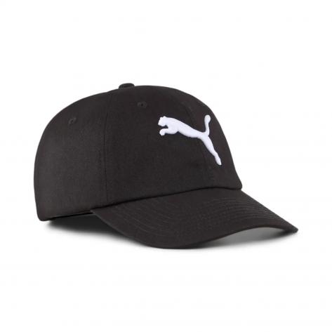 Puma Kinder Kappe ESS PUMA CAT BB Cap Jr 26114-01-Kinder PUMA Black | Kinder