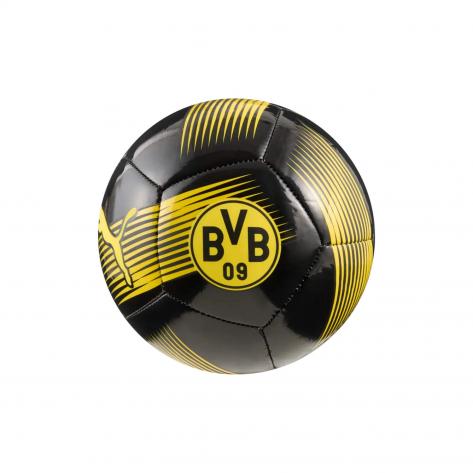 Puma Fussball Borussia Dortmund ESS Ball Mini 084745-01 Puma Black-Faster Yellow | One size