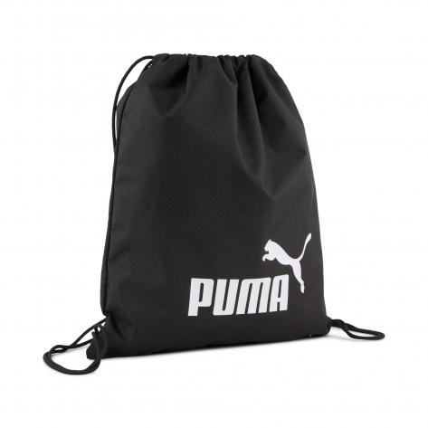 Puma Unisex Turnbeutel PUMA PHASE Gym Sack 091163-01 PUMA Black | One size