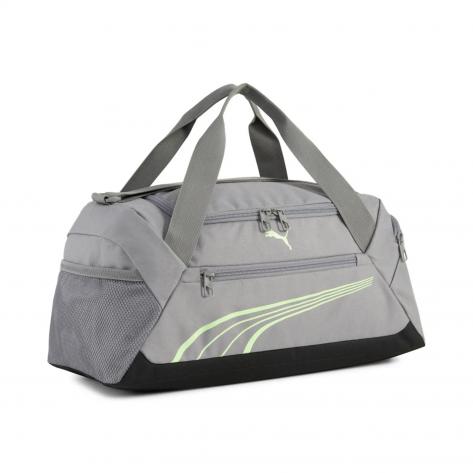 Puma Unisex Sporttasche FUNDAMENTAL Extra Small Sports Bag 091188-02 Cast Iron | One size