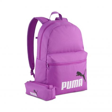 Puma Rucksack PHASE Backpack Set 091191-05 Wild Berry | One size