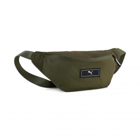 Puma Bauchtasche DECK Waist Bag 091318-09 Dark Olive | One size