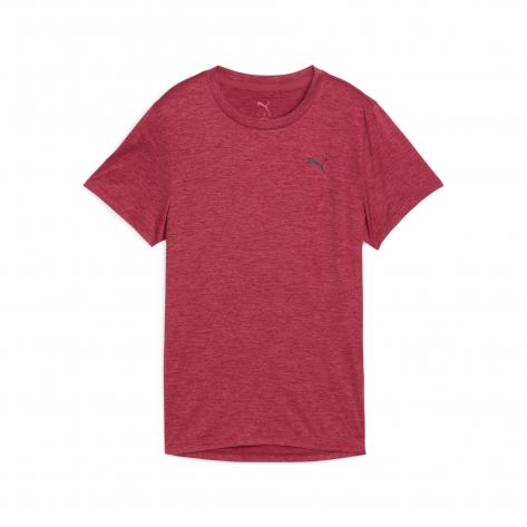 Puma Damen T-Shirt TAD ESSENTIAL Heather Tee 525891 