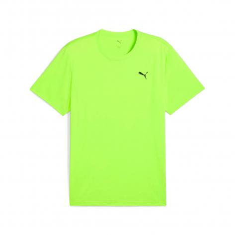Puma Herren T-Shirt TAD ESSENTIALS SOLID CAT TEE 525908 