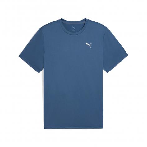 Puma Herren T-Shirt TAD ESSENTIALS SOLID CAT TEE 525908 
