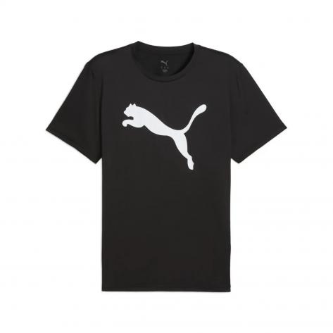 Puma Herren T-Shirt TAD ESSENTIALS Solid Cat Tee 525921 