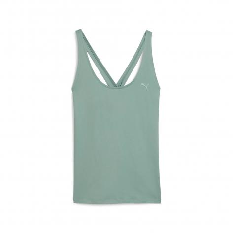 Puma Damen Tank Top Move Cloudspun Loose Fit Tank 526695 
