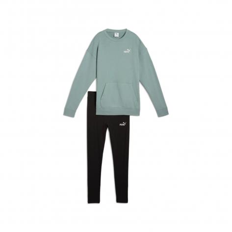 Puma Damen Trainingsanzug Relaxed Sweat Suit TR 631539 