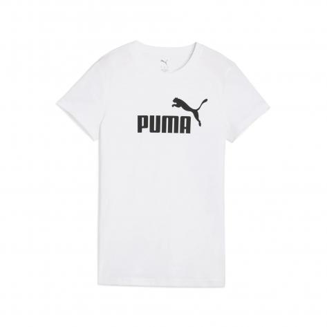 Puma Damen T-Shirt ESS No. 1 Logo Tee 682370 