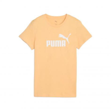 Puma Damen T-Shirt ESS No. 1 Logo Tee 682371 