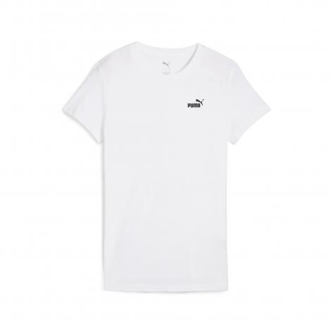 Puma Damen T-Shirt ESS Small No. 1 Logo Tee 682372 