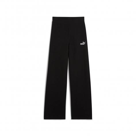 Puma Damen Leggings ESS S No.1 Logo High-Waist Straight Leggings 682428-01 L PUMA Black | L