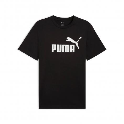 Puma Herren T-Shirt ESS No. 1 Logo Tee 682532-01 XL PUMA Black | XL