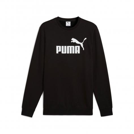 Puma Herren Pullover ESS No. 1 Logo Crew FL 682558 