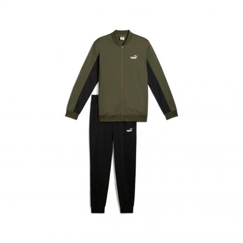 Puma Herren Trainingsanzug Poly Baseball Suit 684851 
