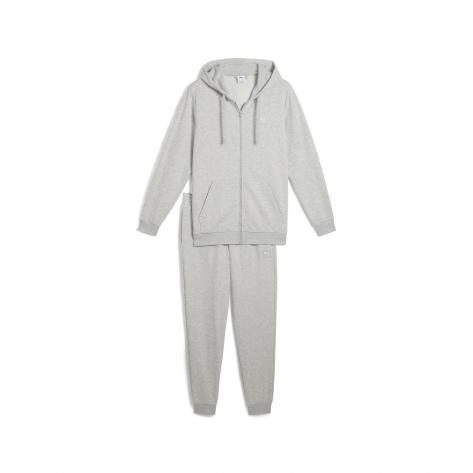 Puma Herren Trainingsanzug Hooded Sweat Suit TR 684855 