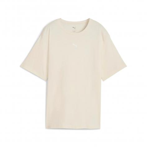 Puma Damen T-Shirt ESS Relaxed Tee 684971 