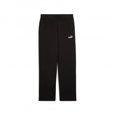 Puma Damen Hose ESS S No. 1 Log Comfort Straight Pants 684979-01 L PUMA Black | L