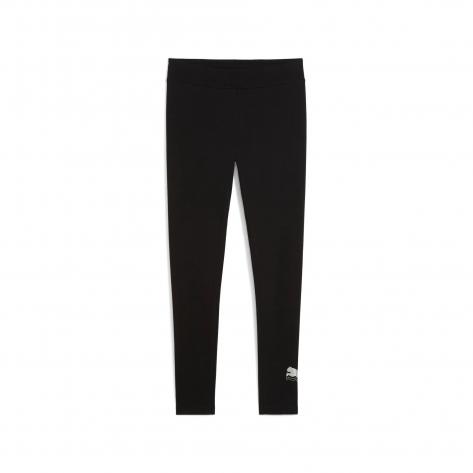 Puma Damen Leggings ESS METALLIC Leggings 685000 
