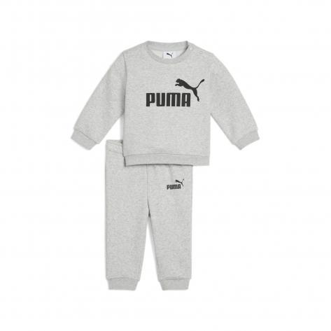 Puma Baby Jogginganzug Minicats ESS Crew Set FL Inf 686280 