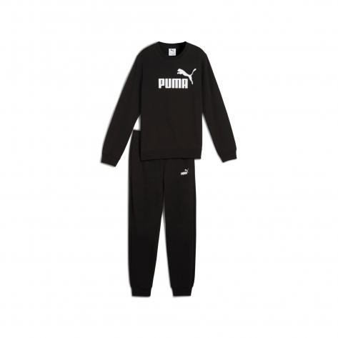 Puma Kinder Trainingsanzug ESS No.1 Logo Cr Swt Suit TR B 686296 