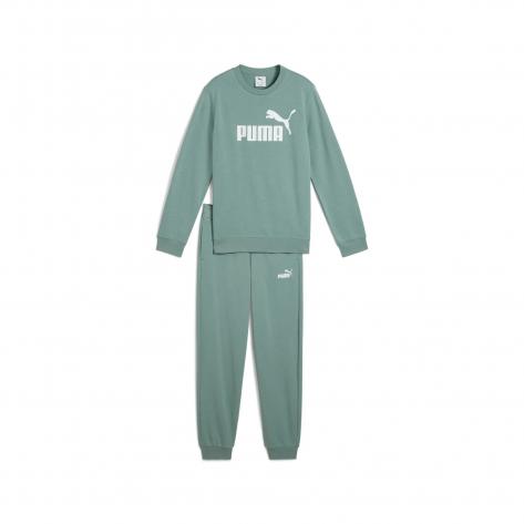 Puma Kinder Trainingsanzug ESS No.1 Logo Cr Swt Suit TR B 686296 