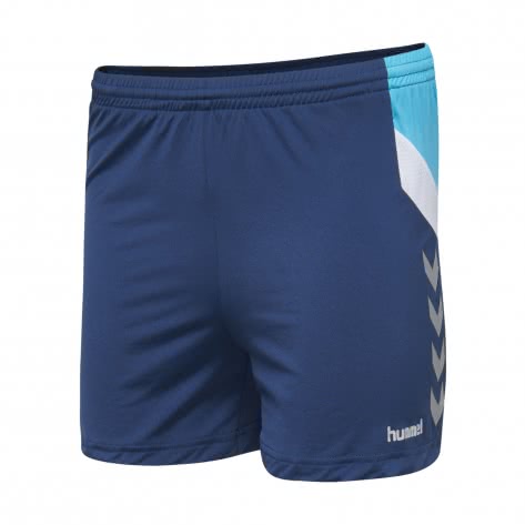 Hummel Damen Shorts Tech Move Poly Shorts 200010 