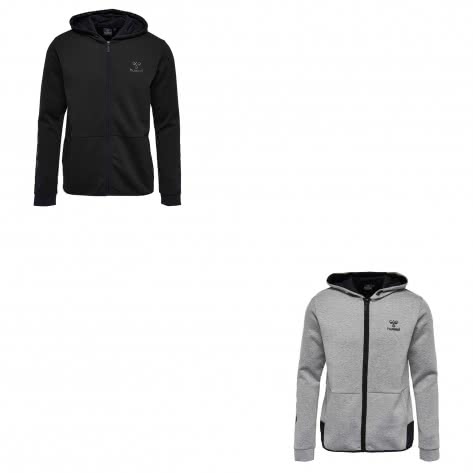 Hummel Herren Sweatjacke Guy Zip Hood 200175 