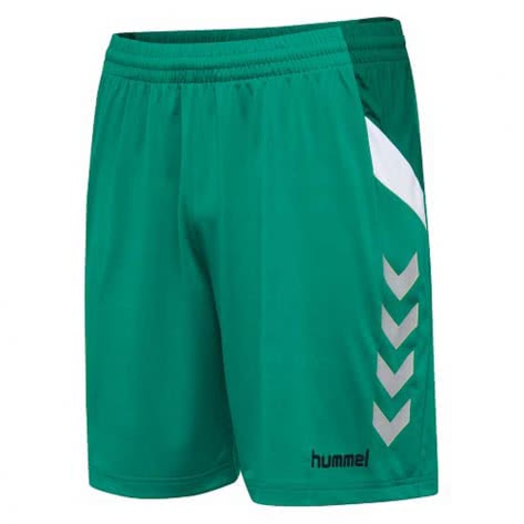 Hummel Kinder Short Tech Move Poly Shorts 200009-6100 164 SPORTS GREEN | 164