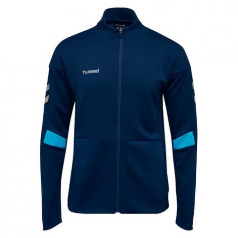 Hummel Herren Trainingsjacke Tech Move Poly Zip Jacket 200013 