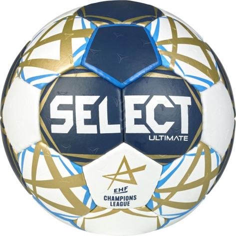Select Handball Ultimate EHF Champions League v25 1612858209 3 Blau/Weiss | 3