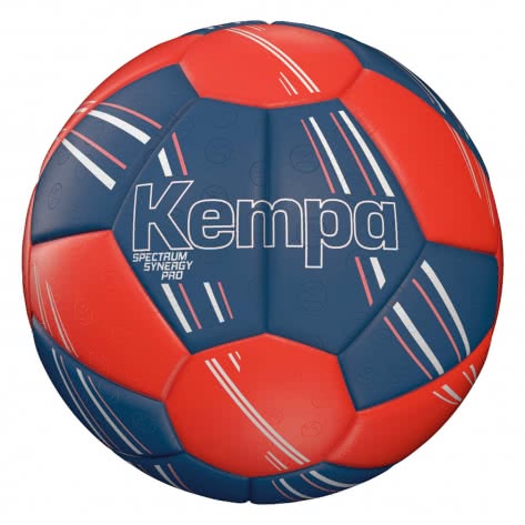 Kempa Handball Spectrum Synergy Pro 200188702 2 Ice Grau/Fluo Rot | 2