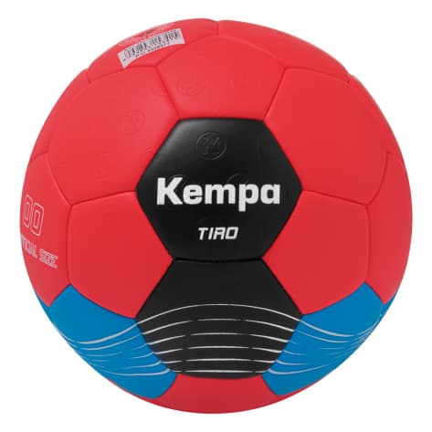 Kempa Kinder Handball TIRO 200192301 00 Rot/Kempablau | 00