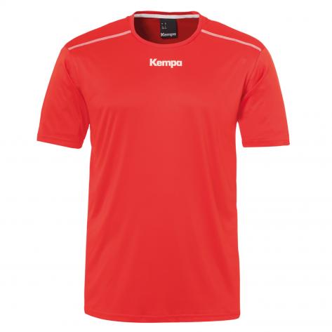 Kempa Herren Trikot POLY SHIRT 200234602 XXXL Rot | XXXL