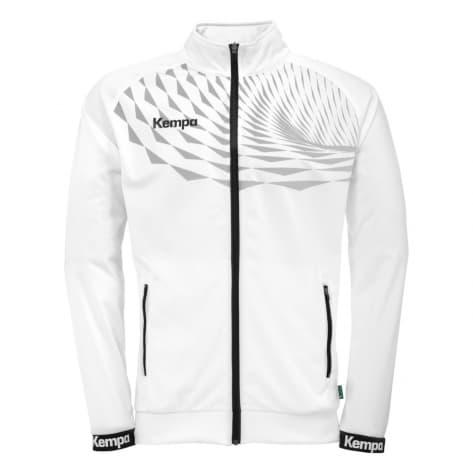 Kempa Kinder Polyester Jacke Wave 26 
