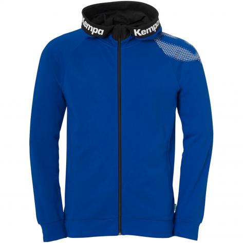 Kempa Kinder Kapuzenjacke Core 26 Hood Jacket 2003663 