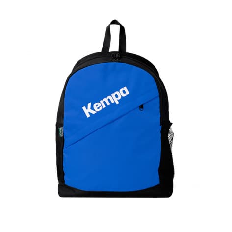 Kempa Rucksack Team 200494302 Schwarz/Royal | One size