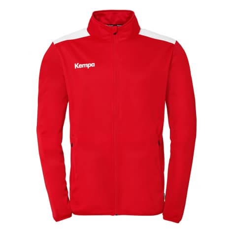 Kempa Kinder Polyester Jacke Emotion 27 