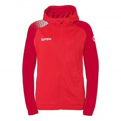 Kempa Damen Kapuzenjacke Ambition 28 2005150 