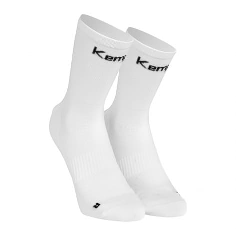 Kempa Sportsocken STMNT Socken 200517501 41-45 Weiß/Schwarz | 41-45