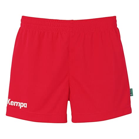 Kempa Damen Short Team 200588660 M Rot | M