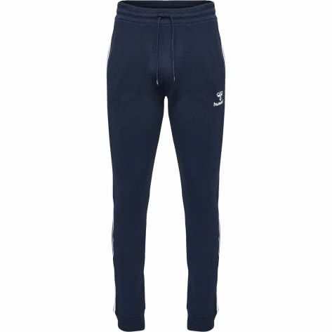 Hummel Herren Trainingshose Ace Pants 201659-7459 M Dress Blue | M