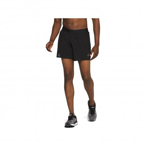 Asics Herren Laufshorts VENTILATE 2-N-1 5IN 2011A770 