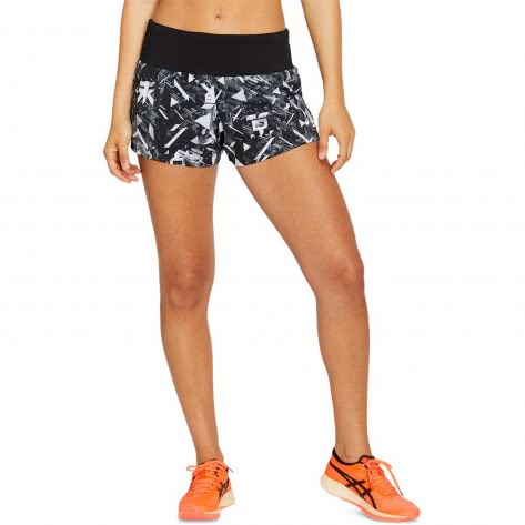 Asics Damen Laufshort Future Tokyo 3.5In Short 2012B181-001 L AOP Future Tokyo | L