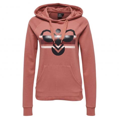 Hummel Damen Kapuzenpullover Beth Hoodie 201642 