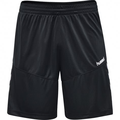 Hummel Herren Short Court Trophy Poly Shorts 202150 