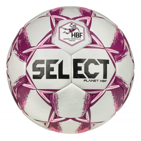 Select Handball Planet DB HBF v25 3811854609 2 Grau/Lila | 2
